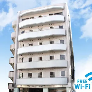 2* ホテル ホテルリブマックスbudget東京木場