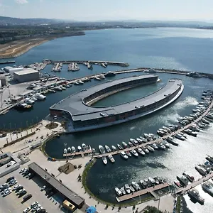 Crowne Plaza - Tuzla Viaport Marina By Ihg 4* Istanboel