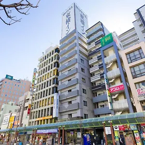 ホテル 東横inn蒲田東口 ***