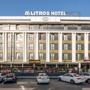 Litros Hotel&spa 4* Istanboel