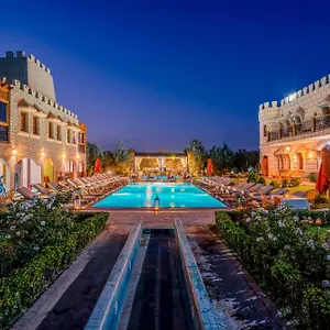Atlas Castle Marrakech 4* El Jem'a Ghemat