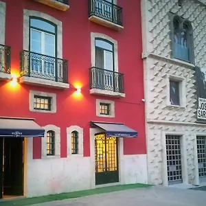 Riverside Alfama 3* Lissabon