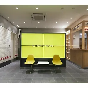 3* ホテル マスタードホテル渋谷