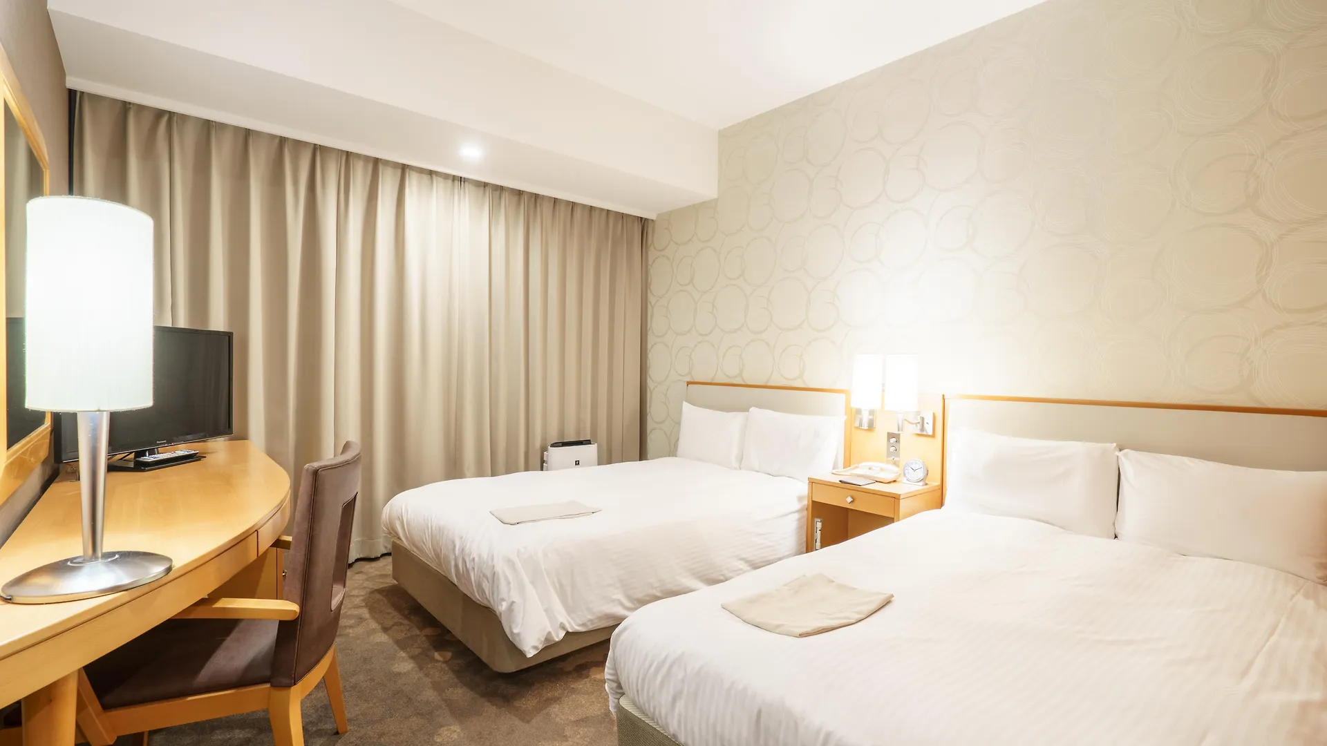 Sotetsu Grand Fresa Shinagawa Seaside Hotel Tokyo