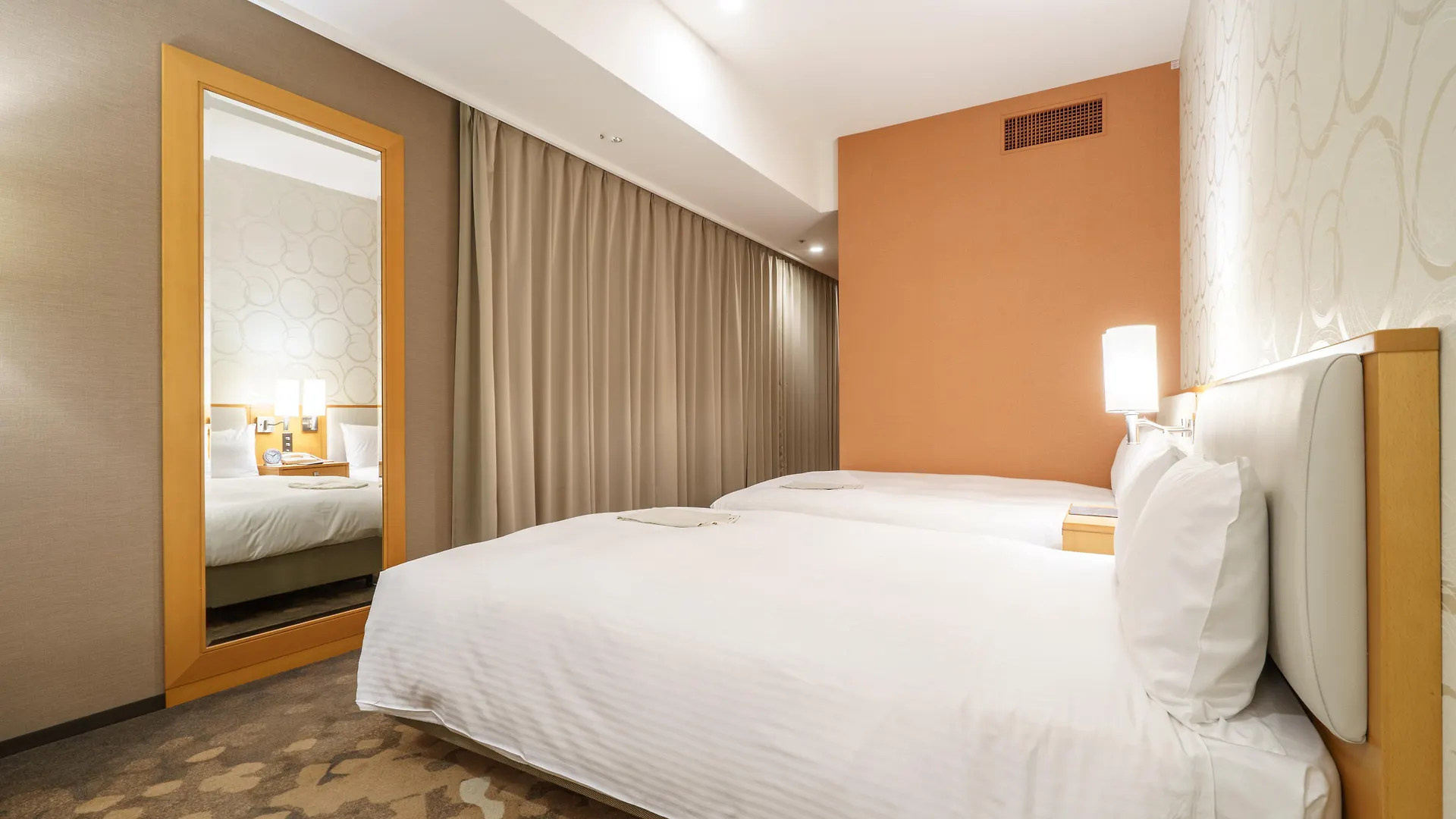Sotetsu Grand Fresa Shinagawa Seaside Hotel Tokyo