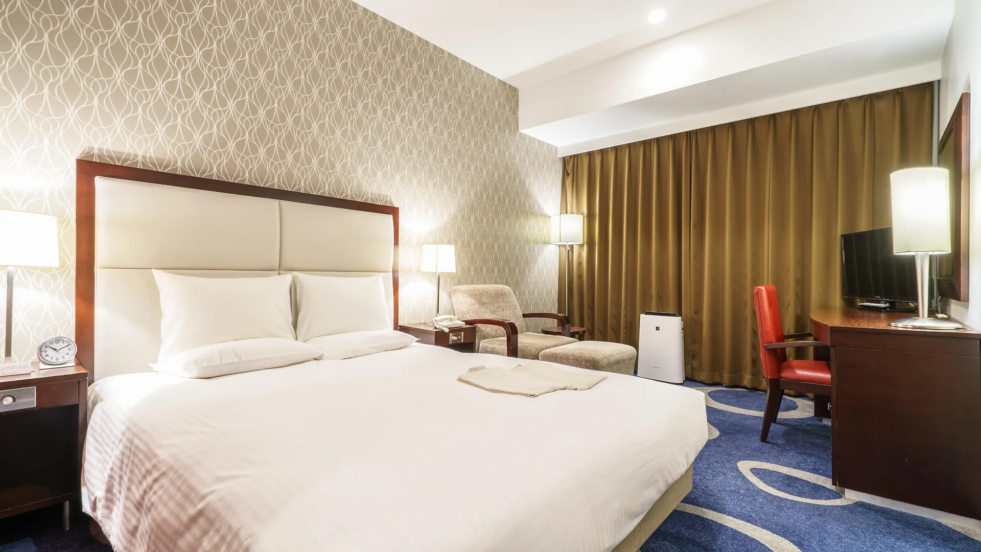 Sotetsu Grand Fresa Shinagawa Seaside Hotel Tokyo