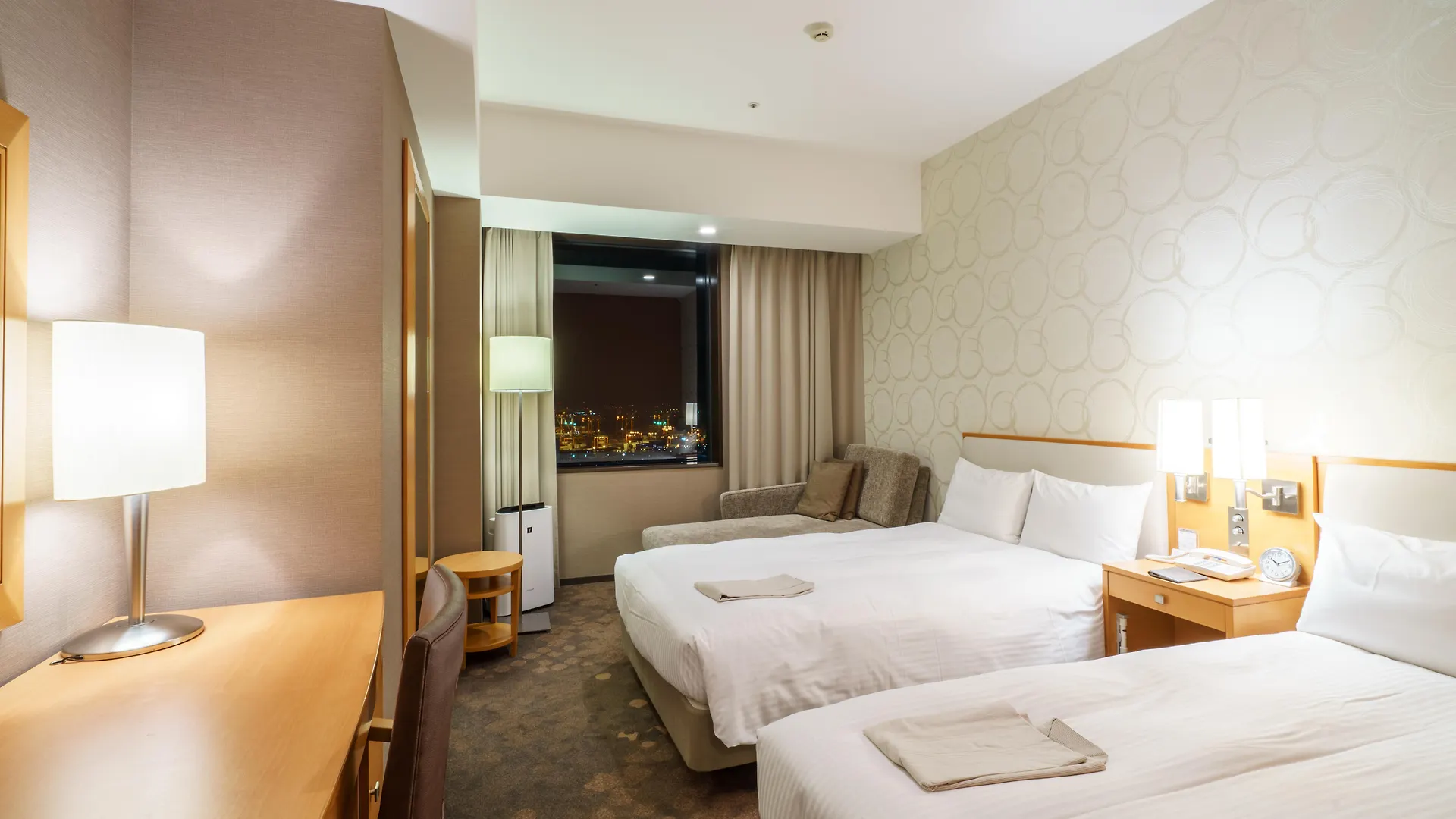 Sotetsu Grand Fresa Shinagawa Seaside Hotel Tokyo