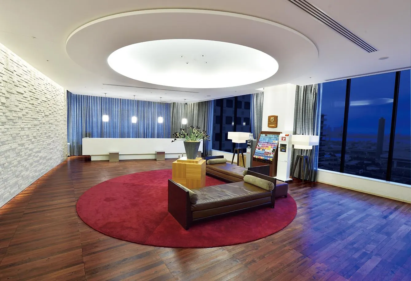 Sotetsu Grand Fresa Shinagawa Seaside Hotel Tokyo