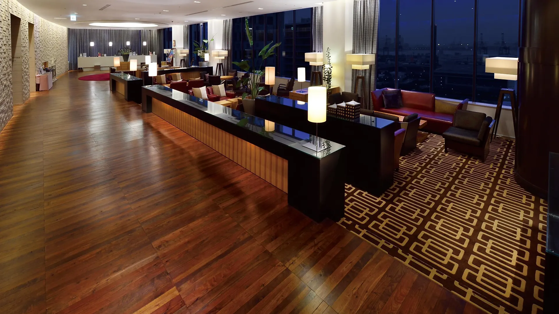 ***  Sotetsu Grand Fresa Shinagawa Seaside Hotel Tokyo Japan