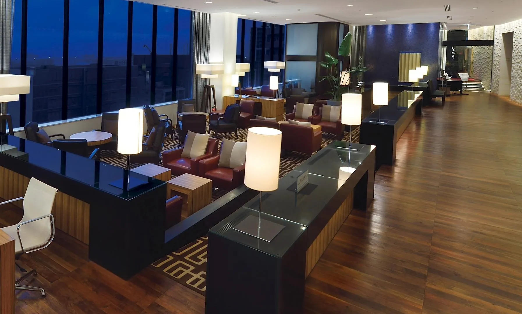 Sotetsu Grand Fresa Shinagawa Seaside Hotel Tokyo