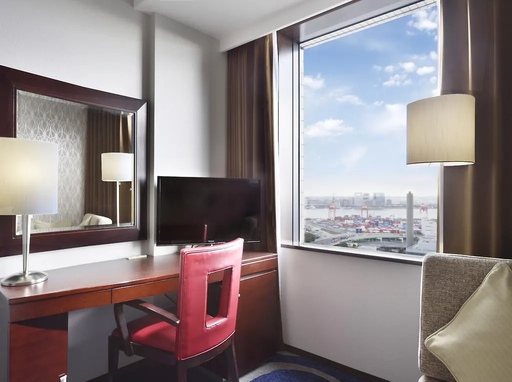 Sotetsu Grand Fresa Shinagawa Seaside Hotel Tokyo