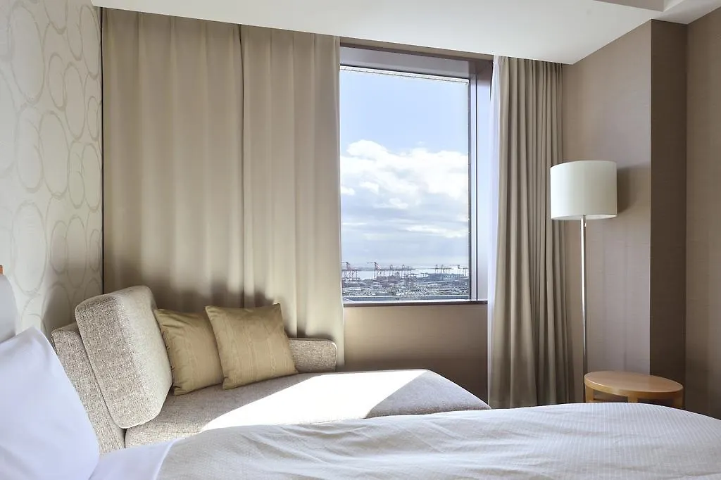 Sotetsu Grand Fresa Shinagawa Seaside Hotel Tokyo 3*,