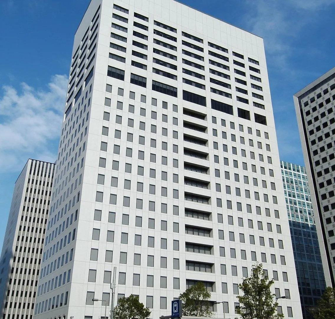 ***  Sotetsu Grand Fresa Shinagawa Seaside Hotel Tokyo Japan