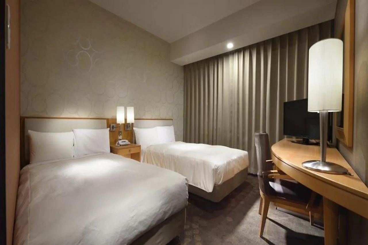 Sotetsu Grand Fresa Shinagawa Seaside Hotel Tokyo Japan
