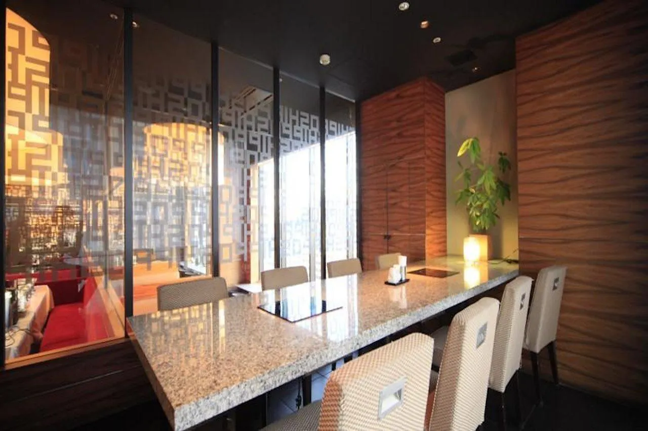 Sotetsu Grand Fresa Shinagawa Seaside Hotel Tokyo 3*,