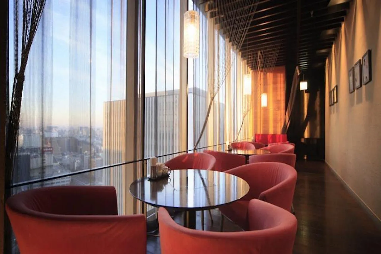 Sotetsu Grand Fresa Shinagawa Seaside Hotel Tokyo
