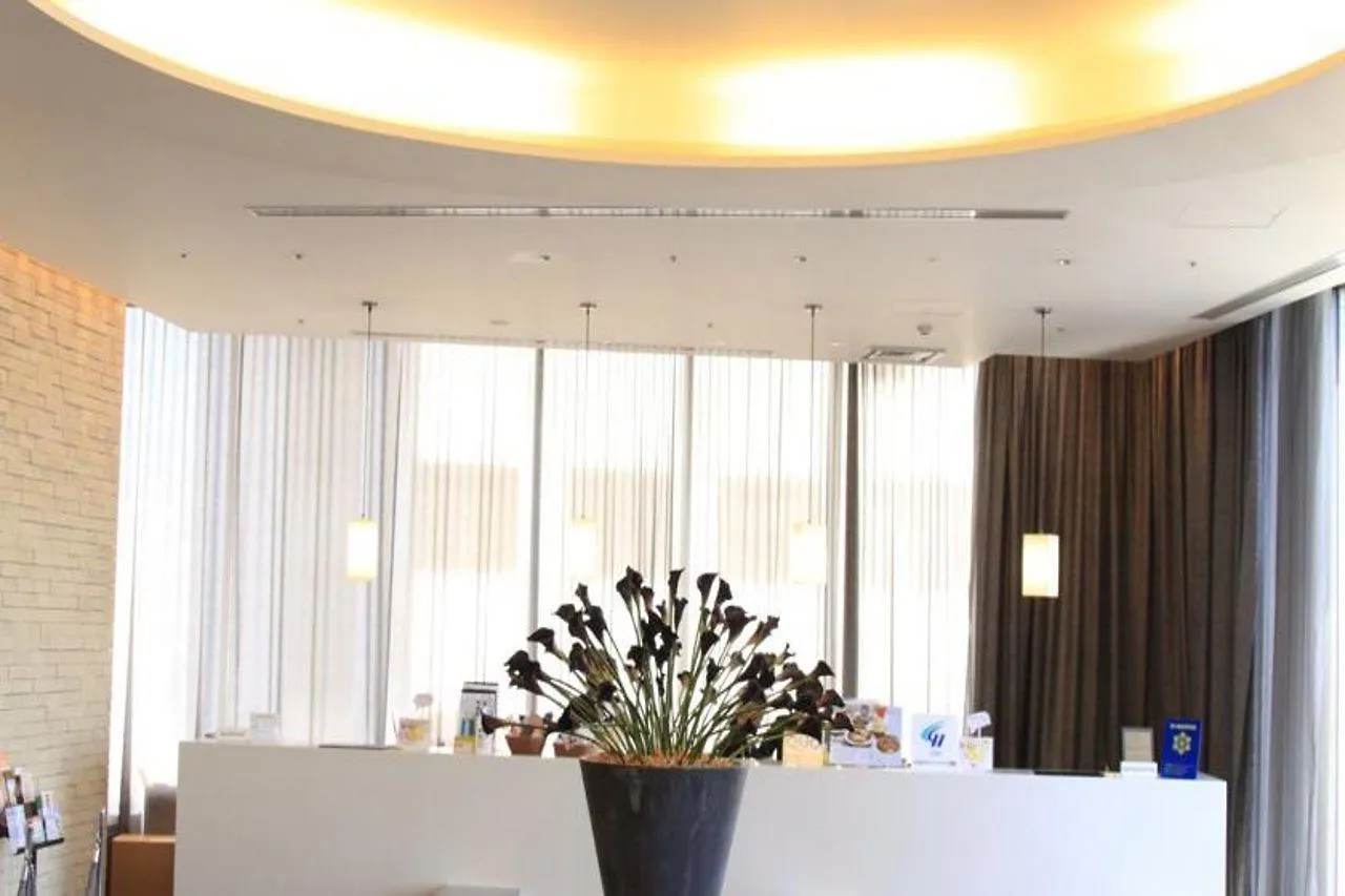 Sotetsu Grand Fresa Shinagawa Seaside Hotel Tokyo 3*,