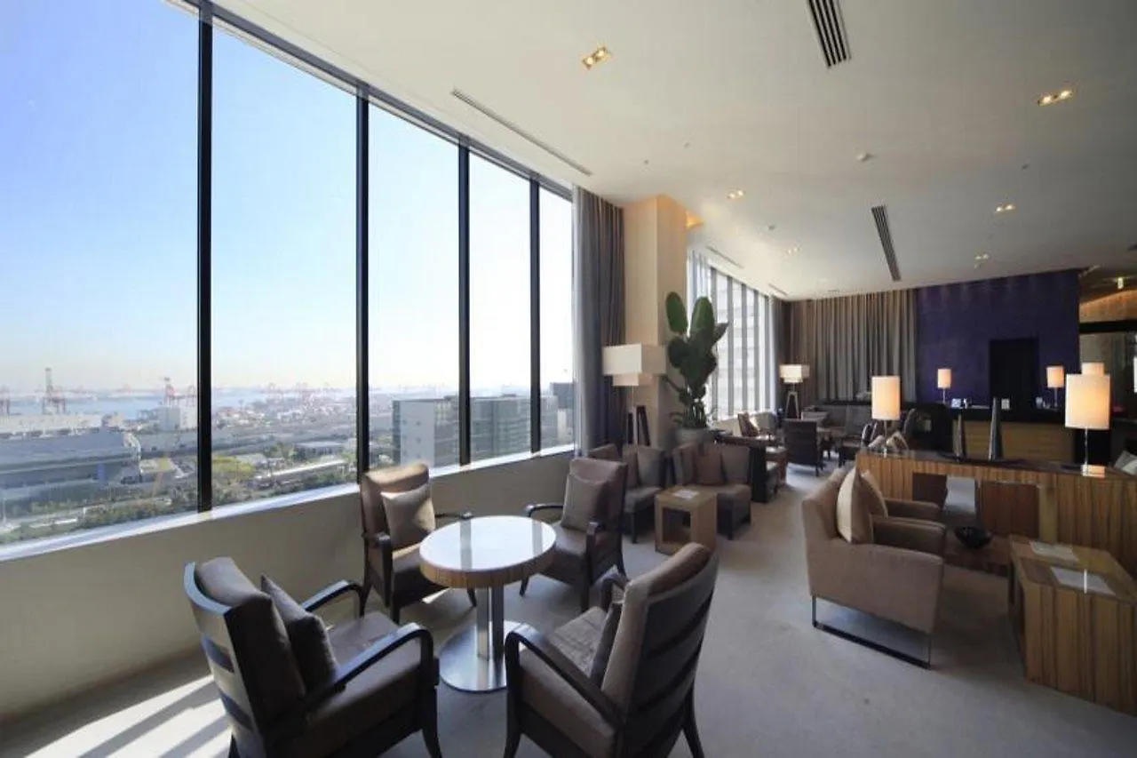 Sotetsu Grand Fresa Shinagawa Seaside Hotel Tokyo 3*,