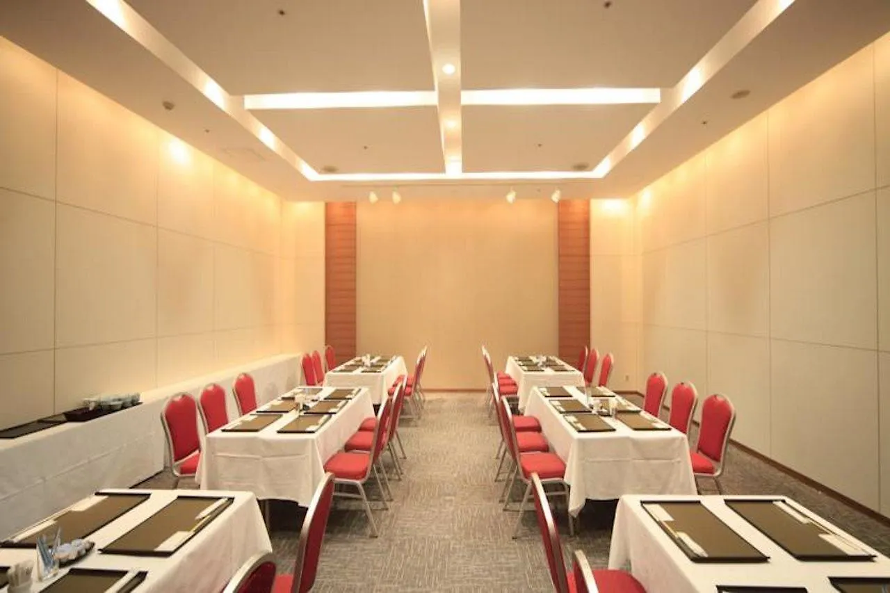 Sotetsu Grand Fresa Shinagawa Seaside Hotel Tokyo