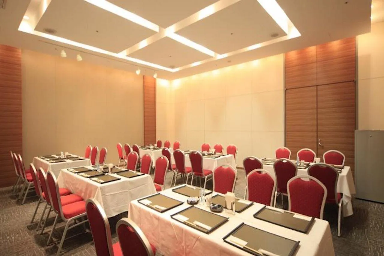 Sotetsu Grand Fresa Shinagawa Seaside Hotel Tokio