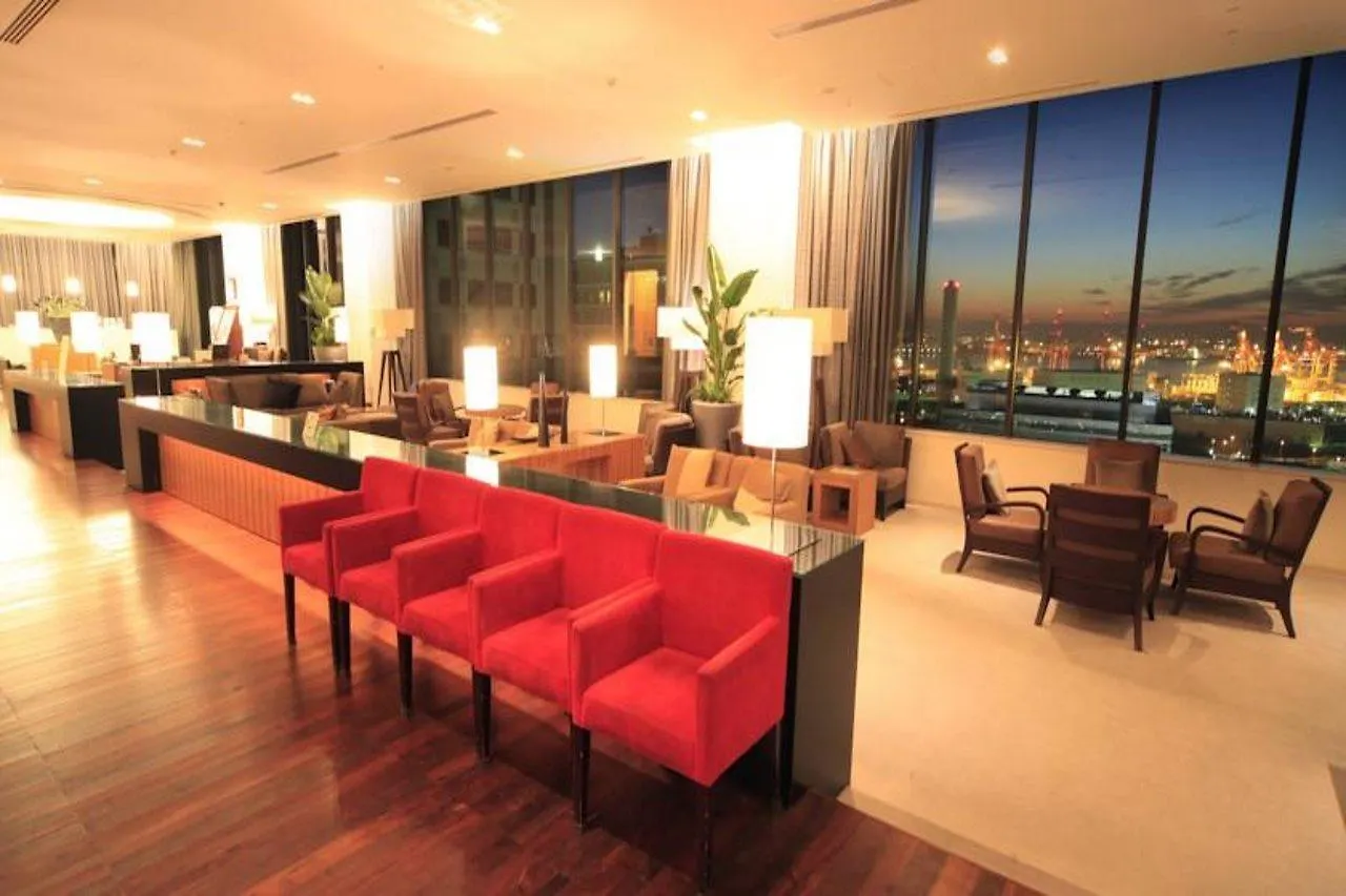Sotetsu Grand Fresa Shinagawa Seaside Hotel Tokyo