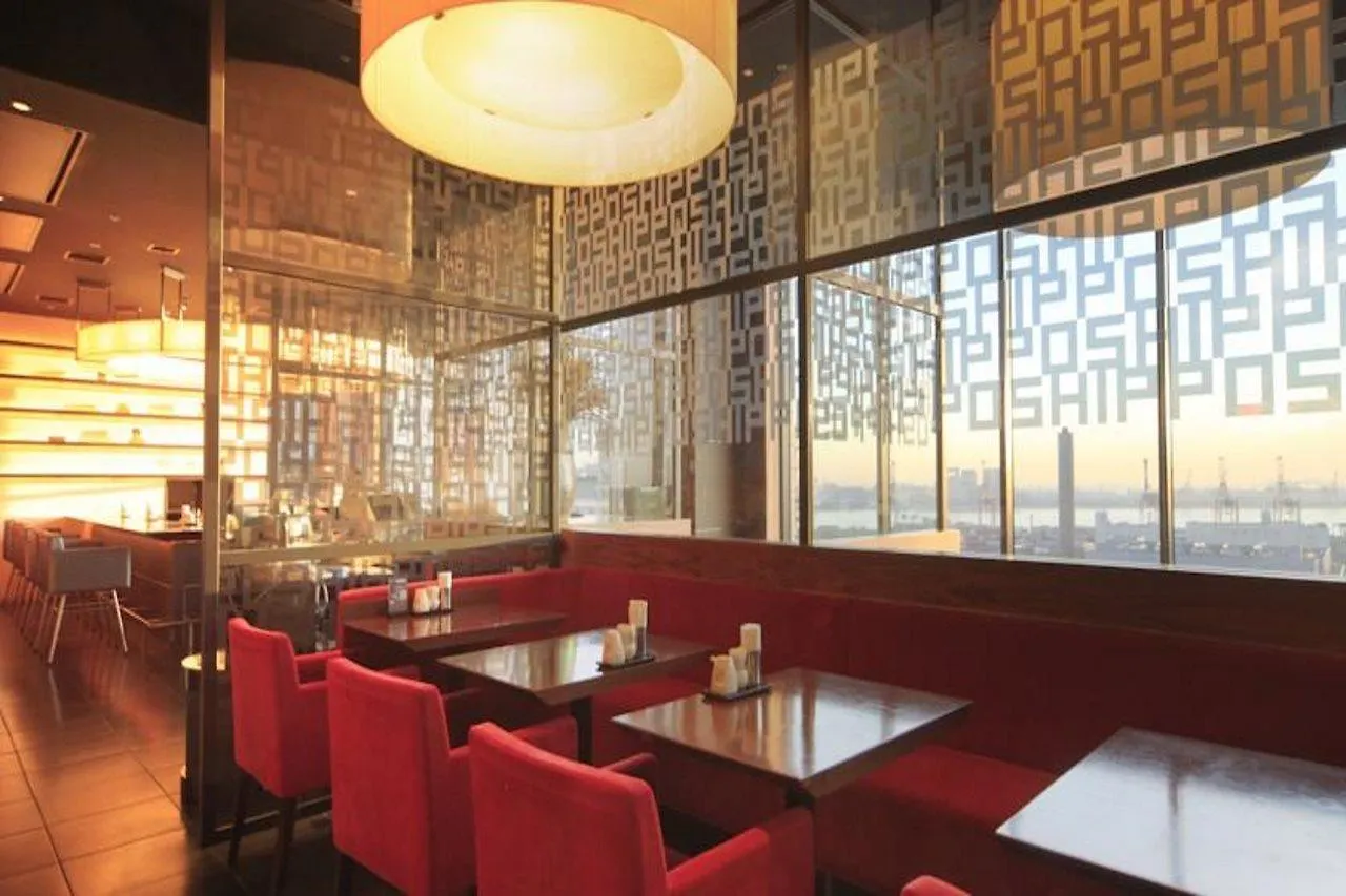 Sotetsu Grand Fresa Shinagawa Seaside Hotel Tokyo 3*,