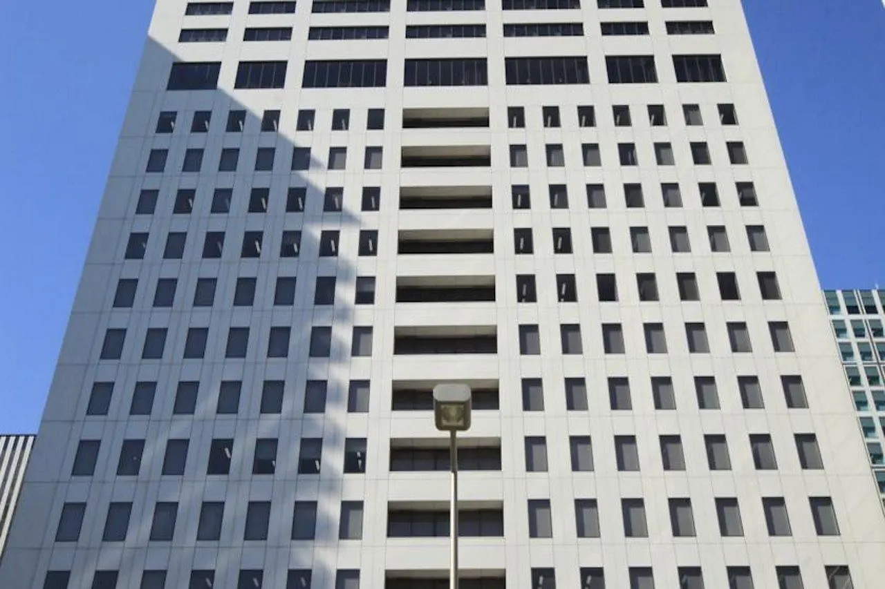Sotetsu Grand Fresa Shinagawa Seaside Hotel Tokyo