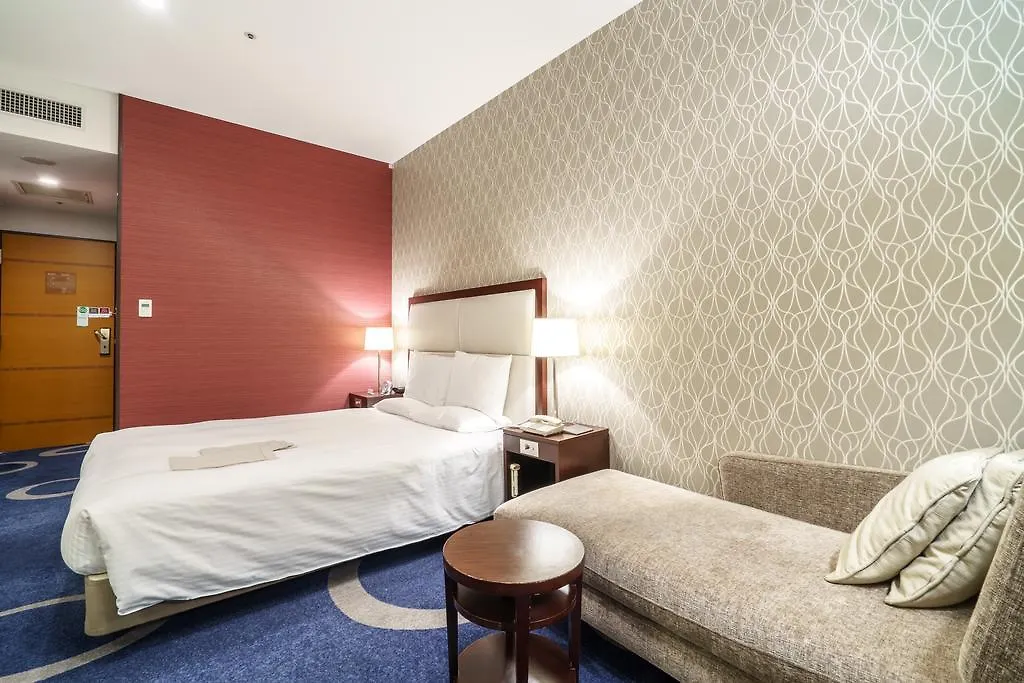Sotetsu Grand Fresa Shinagawa Seaside Hotel Tokyo