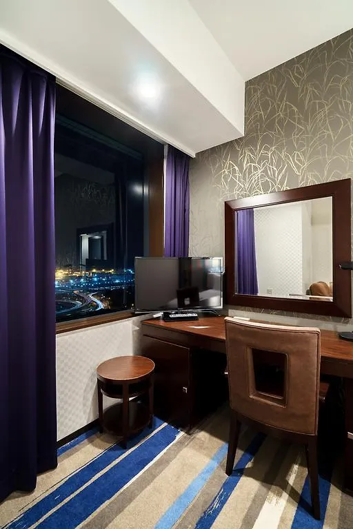 Sotetsu Grand Fresa Shinagawa Seaside Hotel Tokyo
