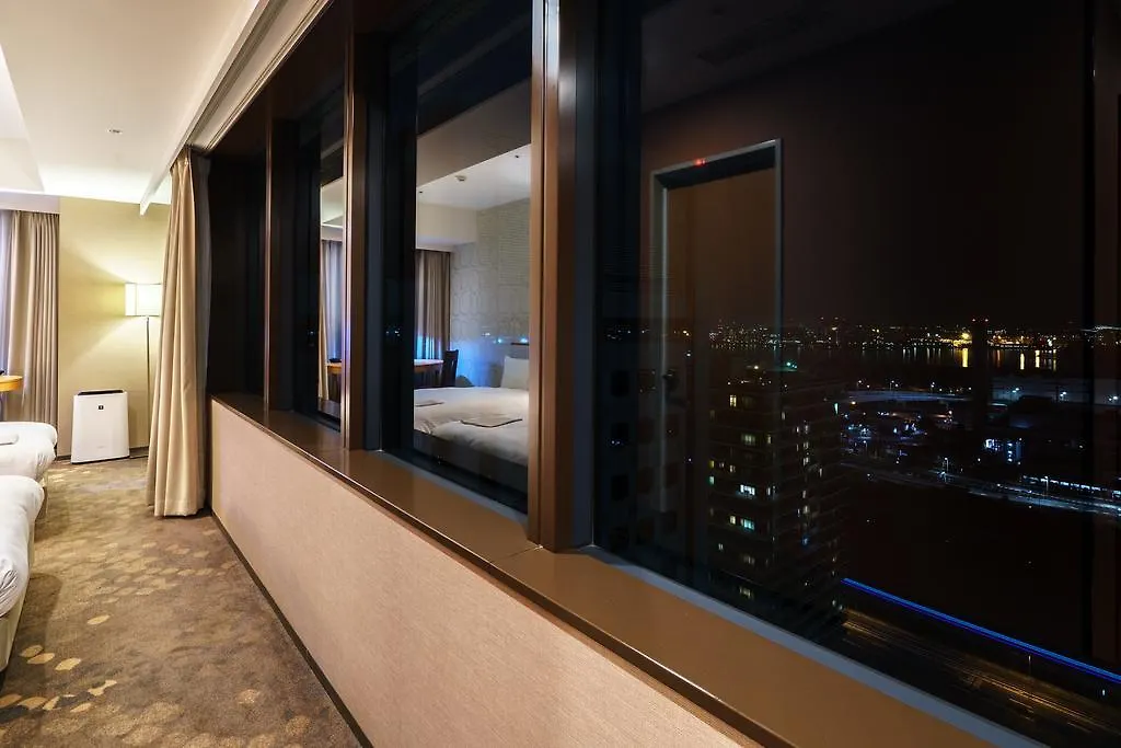 Sotetsu Grand Fresa Shinagawa Seaside Hotel Tokyo