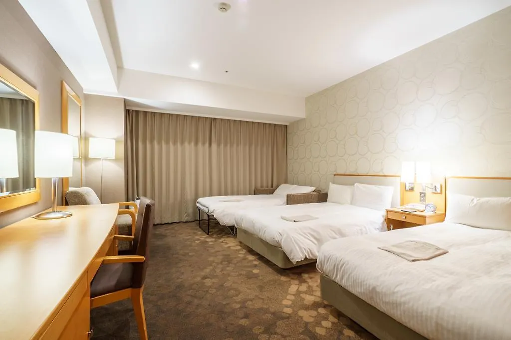 Sotetsu Grand Fresa Shinagawa Seaside Hotel Tokyo 3*,  Japan