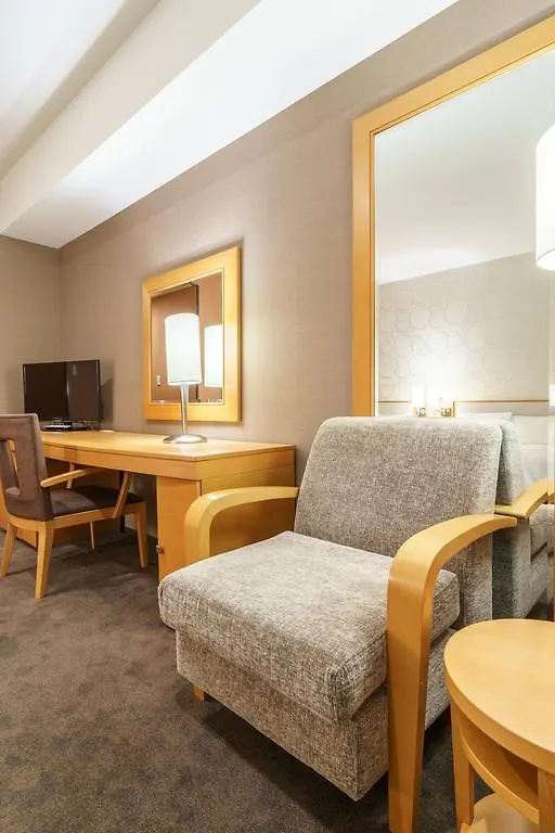 Sotetsu Grand Fresa Shinagawa Seaside Hotel Tokyo