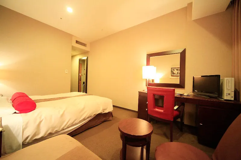 Sotetsu Grand Fresa Shinagawa Seaside Hotel Tokyo