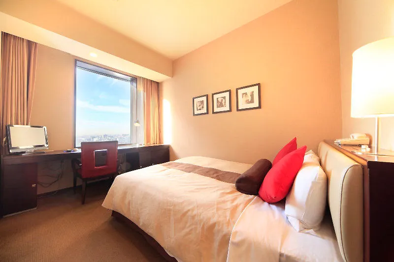 Sotetsu Grand Fresa Shinagawa Seaside Hotel Tokyo