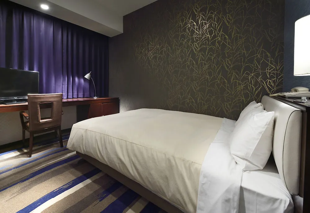 Sotetsu Grand Fresa Shinagawa Seaside Hotel Tokyo Japan