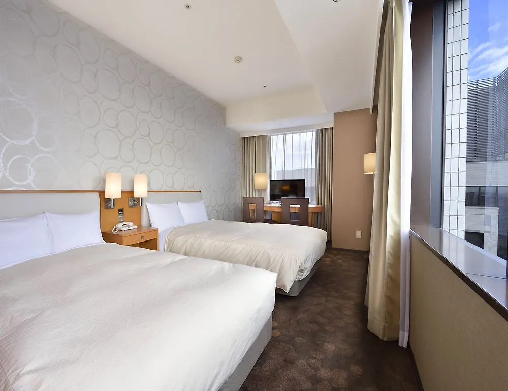 Sotetsu Grand Fresa Shinagawa Seaside Hotel Tokyo 3*,
