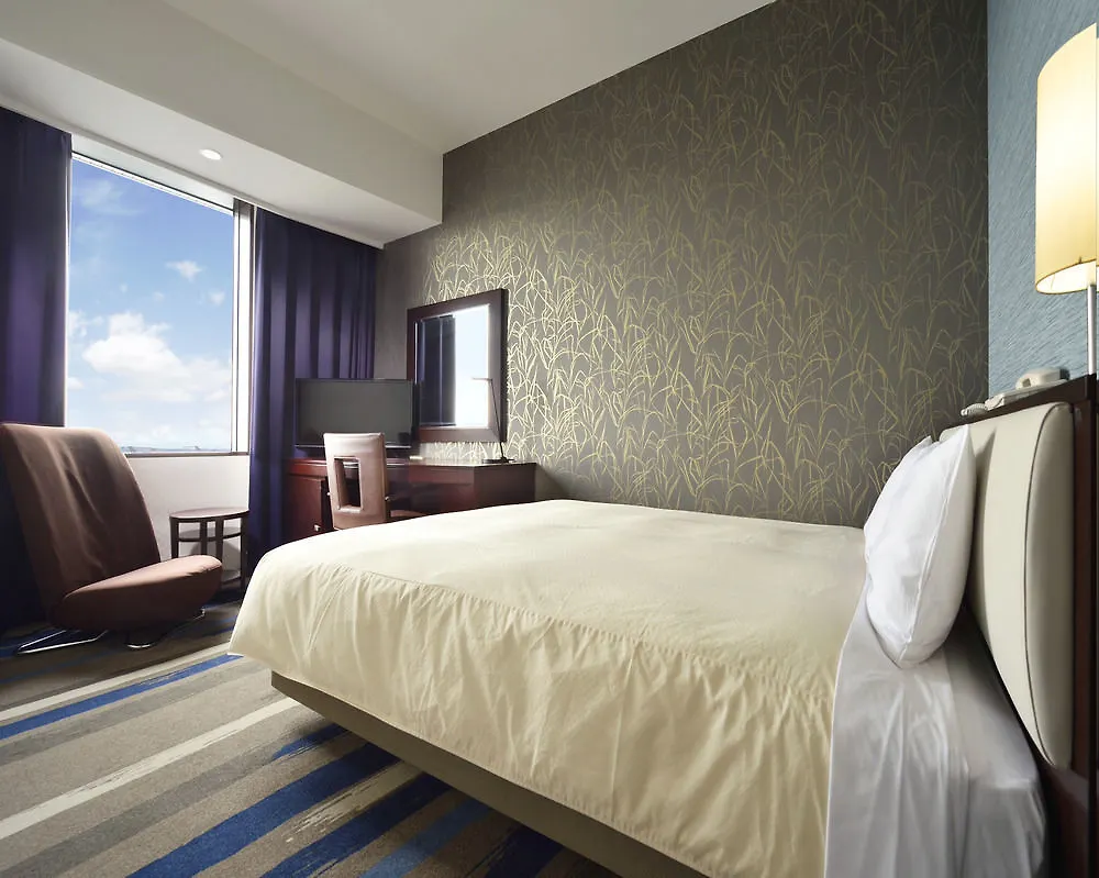 Sotetsu Grand Fresa Shinagawa Seaside Hotel Tokyo