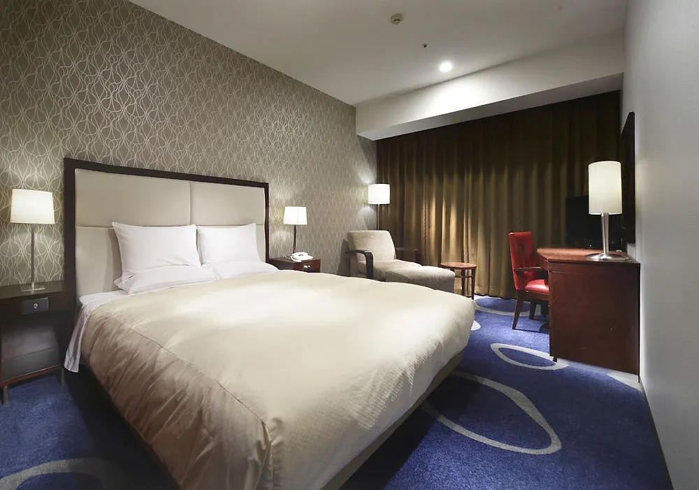Sotetsu Grand Fresa Shinagawa Seaside Hotel Tokyo