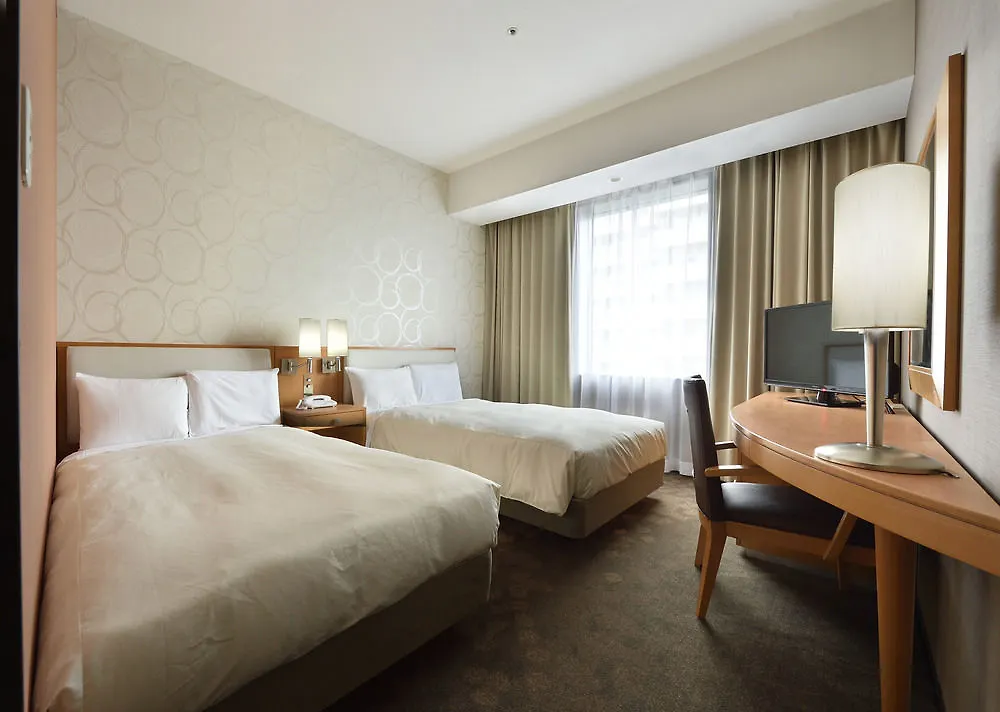 Sotetsu Grand Fresa Shinagawa Seaside Hotel Tokyo