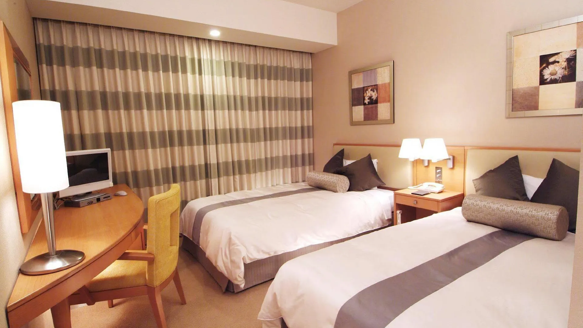 Sotetsu Grand Fresa Shinagawa Seaside Hotel Tokyo