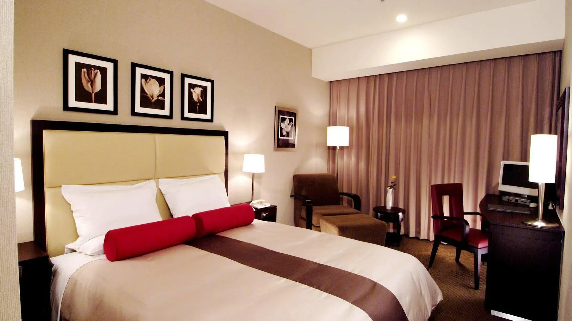 Sotetsu Grand Fresa Shinagawa Seaside Hotel Tokyo