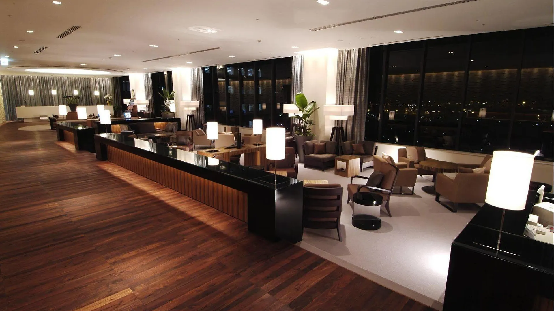 Sotetsu Grand Fresa Shinagawa Seaside Hotel Tokio