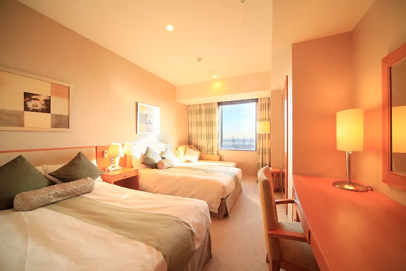 Sotetsu Grand Fresa Shinagawa Seaside Hotel Tokyo