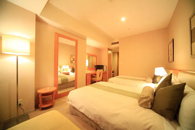 Sotetsu Grand Fresa Shinagawa Seaside Hotel Tokyo