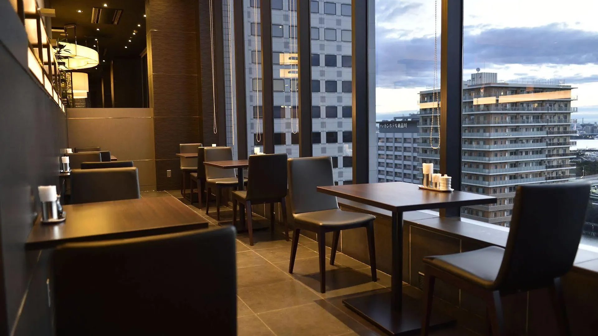 Sotetsu Grand Fresa Shinagawa Seaside Hotel Tokyo