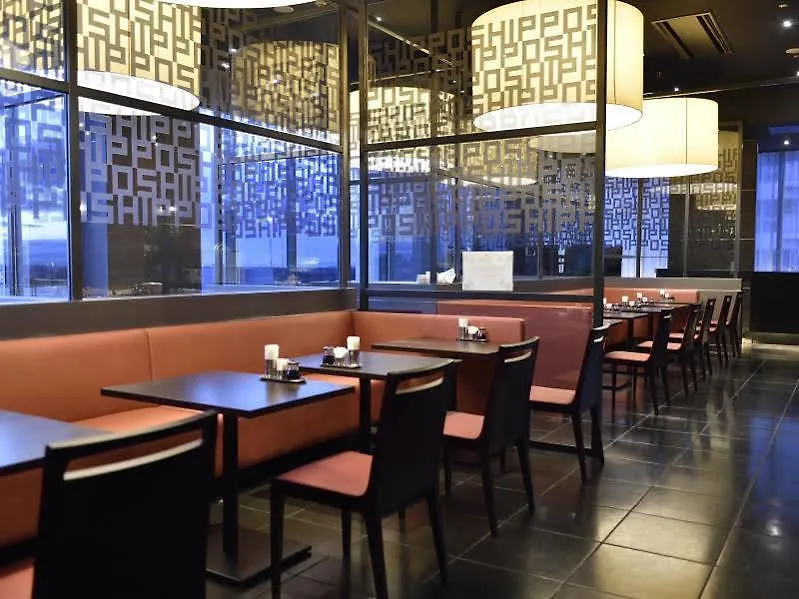 Sotetsu Grand Fresa Shinagawa Seaside Hotel Tokyo