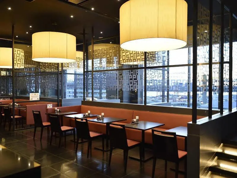 ***  Sotetsu Grand Fresa Shinagawa Seaside Hotel Tokyo Japan