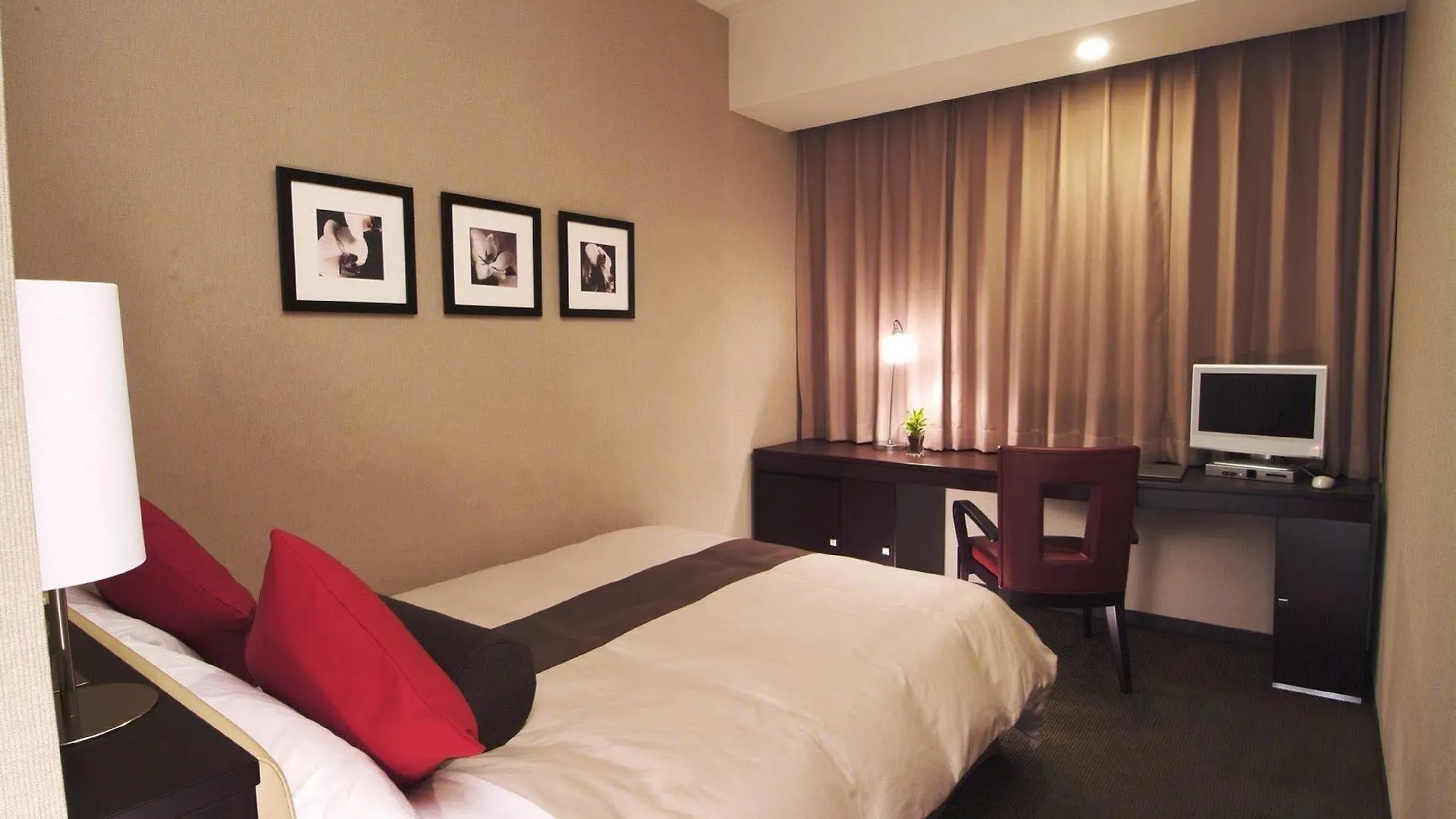 Sotetsu Grand Fresa Shinagawa Seaside Hotel Tokyo