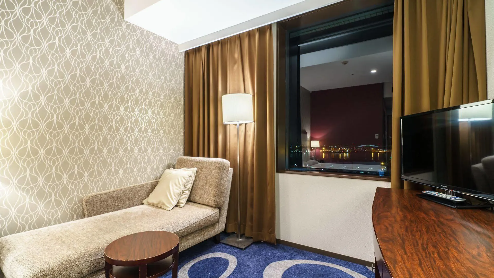 Sotetsu Grand Fresa Shinagawa Seaside Hotel Tokyo