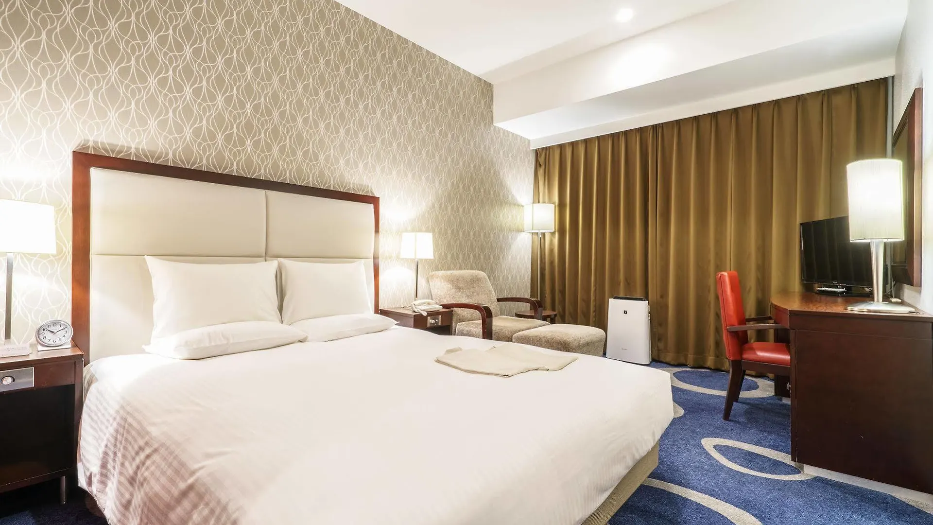 Sotetsu Grand Fresa Shinagawa Seaside Hotel Tokyo 3*,  Japan